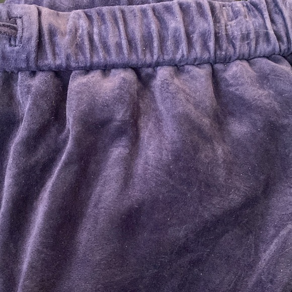 TERRY LEWIS Classic Luxuries Suede Leather Lined Pants size 10 VINTAGE - Picture 8 of 10